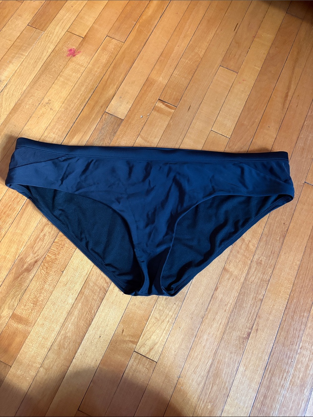 Prana Black Bikini Brief